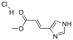 54260-89-8,methyl (E)-3-(1H-imidazol-4-yl)acrylate monohydrochloride
