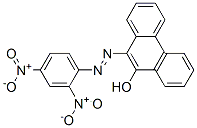 54261-71-1,10-(2',4'-DINITROPHENYLAZO)-9-PHENANTHROL