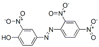 54261-72-2,2-NITRO-4-(2',4'-DINITROPHENYLAZO)PHENOL