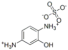 54283-76-0,[4-ammonio-2-hydroxyphenyl]ammonium sulphate