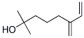 543-39-5,7-OCTEN-2-OL, 2-METHYL-6-METHYLENE