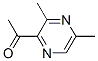 54300-08-2,2-Acetyl-3,5-dimethylpyrazine