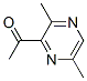 54300-09-3,1-(3,6-dimethylpyrazinyl)ethan-1-one