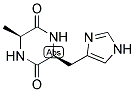 54300-25-3,CYCLO(-ALA-HIS)