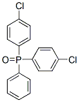 54300-33-3,bis(p-chlorophenyl)phenylphosphine oxide