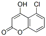 54311-48-7,5-CHLORO-4-HYDROXY-2H-CHROMEN-2-ONE