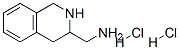 54329-61-2,3-AMINOMETHYL-1,2,3,4-TETRAHYDROISOQUINOLINE DIHYDROCHLORIDE