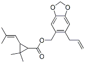 5434-17-3,(6-prop-2-enylbenzo[1,3]dioxol-5-yl)methyl 2,2-dimethyl-3-(2-methylpro p-1-enyl)cyclopropane-1-carboxylate