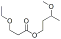 5434-56-0,3-methoxybutyl 3-ethoxypropanoate