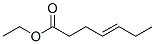 54340-70-4,ethyl (E)-hept-4-enoate