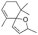 54344-61-5,2,6,10,10-tetramethyl-1-oxaspiro[4.5]deca-3,6-diene