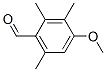 54344-92-2,4-METHOXY-2,3,6-TRIMETHYL-BENZALDEHYDE