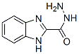 5436-00-0,1H-Benzimidazole-2-carboxylicacid,hydrazide(9CI)