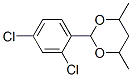 5436-78-2,2-(2,4-dichlorophenyl)-4,6-dimethyl-1,3-dioxane
