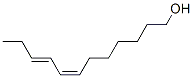 54364-60-2,(7Z,9E)-dodeca-7,9-dienol