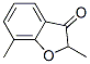 54365-79-6,3(2H)-Benzofuranone,  2,7-dimethyl-