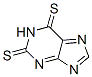 5437-25-2,2,6-Dithiopurine