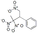 5437-74-1,1,3,3-trinitrobutan-2-ylbenzene