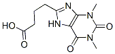5438-71-1,8-(3-CARBOXYPROPYL)-1,3-DIMETHYLXANTHINE