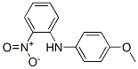 54381-13-4,N-(4-METHOXYPHENYL)-2-NITROBENZENAMINE