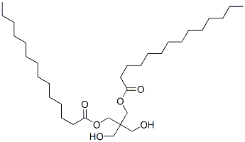 54381-53-2,2,2-bis(hydroxymethyl)propane-1,3-diyl dimyristate