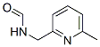 54384-88-2,N-((6-METHYLPYRIDIN-2-YL)METHYL)FORMAMIDE