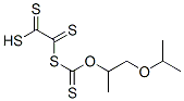 5439-64-5,propan-2-yloxy-propan-2-yloxycarbothioylsulfanylcarbothioylsulfanyl-me thanethione