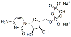 54394-90-0,Cytidine-5'-diphosphate disodium salt