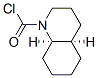 54395-73-2,1(2H)-Quinolinecarbonyl chloride, octahydro-, cis- (9CI)