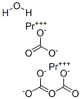 54397-87-4,PRASEODYMIUM CARBONATE HYDRATE