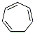 544-25-2,Cycloheptatriene