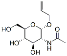 54400-75-8,ALLYL 2-ACETAMIDO-2-DEOXY-ALPHA-D-GLUCOPYRANOSIDE