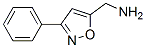 54408-35-4,(3-PHENYL-5-ISOXAZOLYL)METHANAMINE