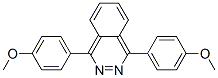 5441-28-1,1,4-bis(4-methoxyphenyl)phthalazine