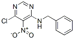 54413-44-4,N-benzyl-6-chloro-5-nitro-4-pyrimidinamine
