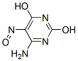 5442-24-0,4-AMINO-2,6-DIHYDROXY-5-NITROSOPYRIMIDINE