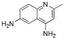 5443-31-2,4,6-DIAMINO-2-METHYL-QUINOLINE