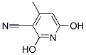 5444-02-0,3-Cyano-2,6-dihydroxy-4-methylpyridine