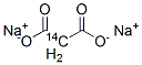 54440-89-0,MALONIC ACID-2-14C SODIUM SALT