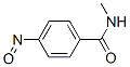 54441-15-5,Benzamide,  N-methyl-4-nitroso-