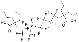 544446-07-3,1H,1H,10H,10H-PERFLUORODECAN-1,10-DIYL BIS (2-PROPYLPENTANOATE)
