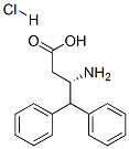 544455-95-0,(S)-3-AMINO-4,4-DIPHENYL-BUTYRIC ACID HCL