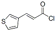 54449-42-2,3-(3-THIENYL)-ACRYLOYL CHLORIDE