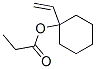 5445-76-1,1-vinylcyclohexyl propionate