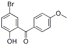 5445-83-0,(5-bromo-2-hydroxy-phenyl)-(4-methoxyphenyl)methanone