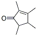 2,3,4,5-TETRAMETHYL-2-CYCLOPENTENONE 54458-61-6,2,3,4,5-TETRAMETHYL-2-CYCLOPENTENONE