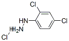 5446-18-4,2,4-Dichlorophenylhydrazine hydrochloride