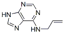 5446-37-7,N-ALLYL-N-(9H-PURIN-6-YL)AMINE