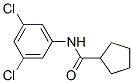 544657-31-0,Cyclopentanecarboxamide, N-(3,5-dichlorophenyl)- (9CI)