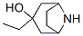 544671-44-5,8-Azabicyclo[3.2.1]octan-3-ol, 3-ethyl- (9CI)